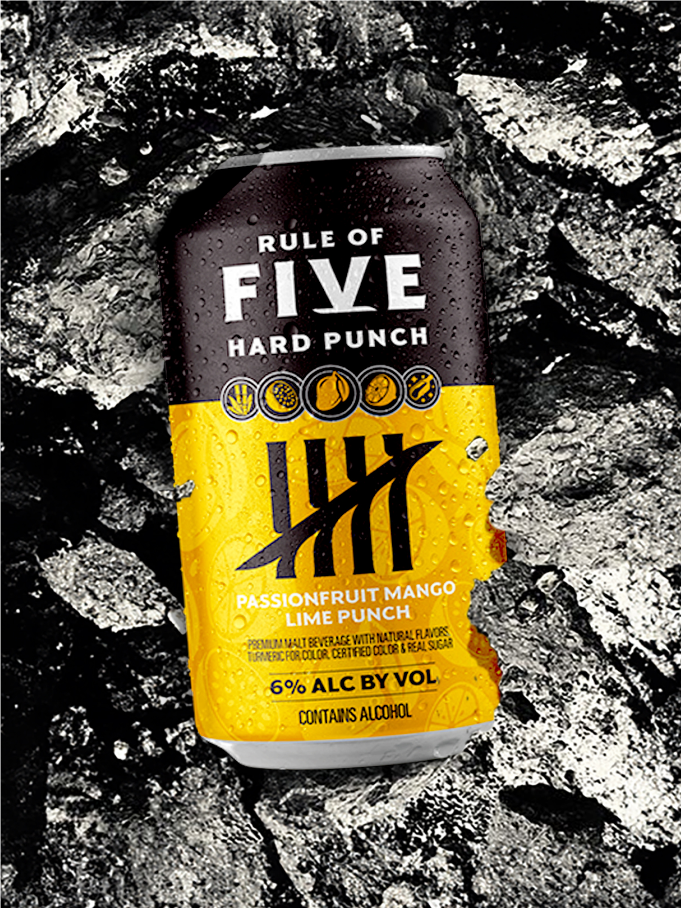 Passionfruit Mango Lime